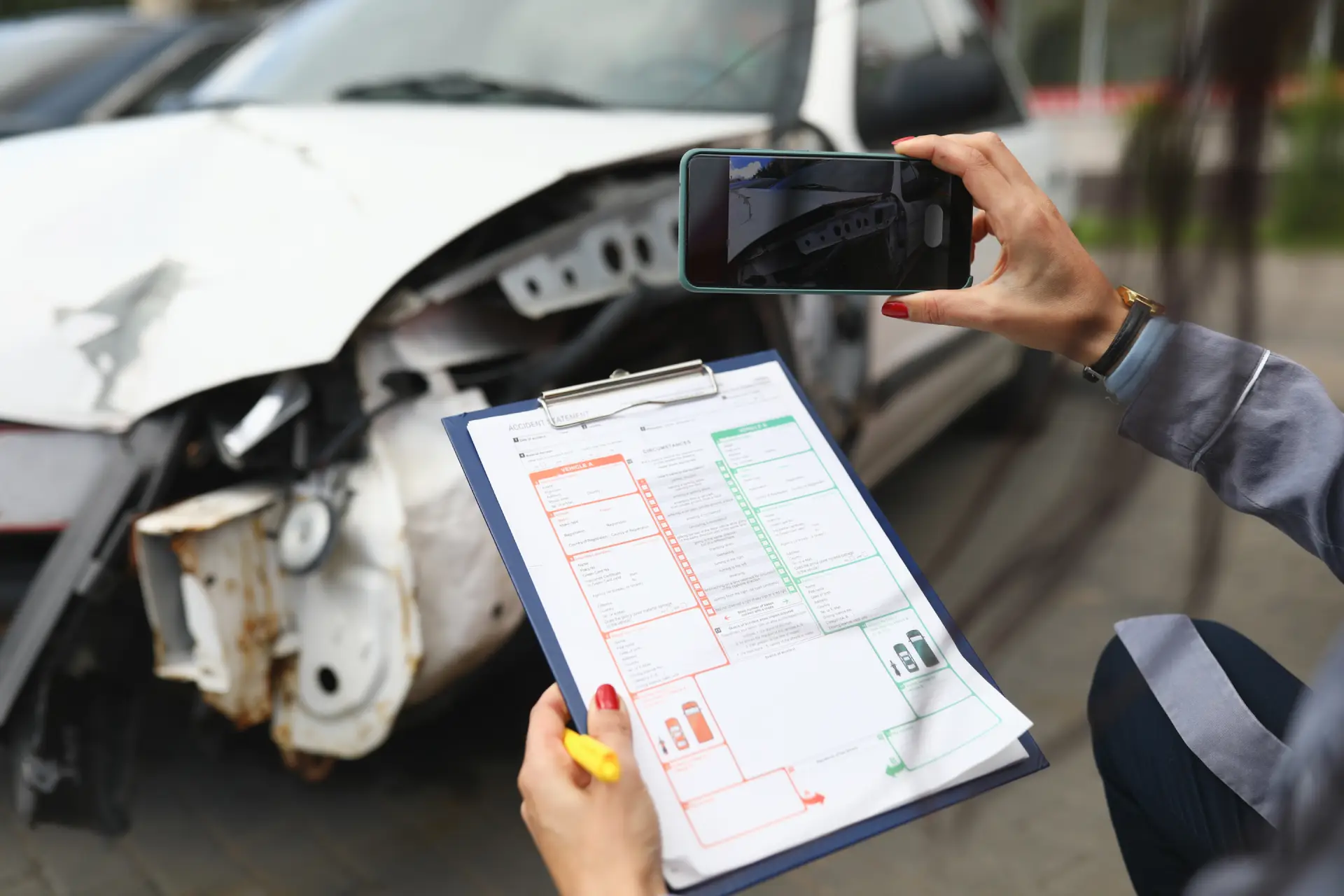 How To Obtain a Car Accident Report in Miami, FL