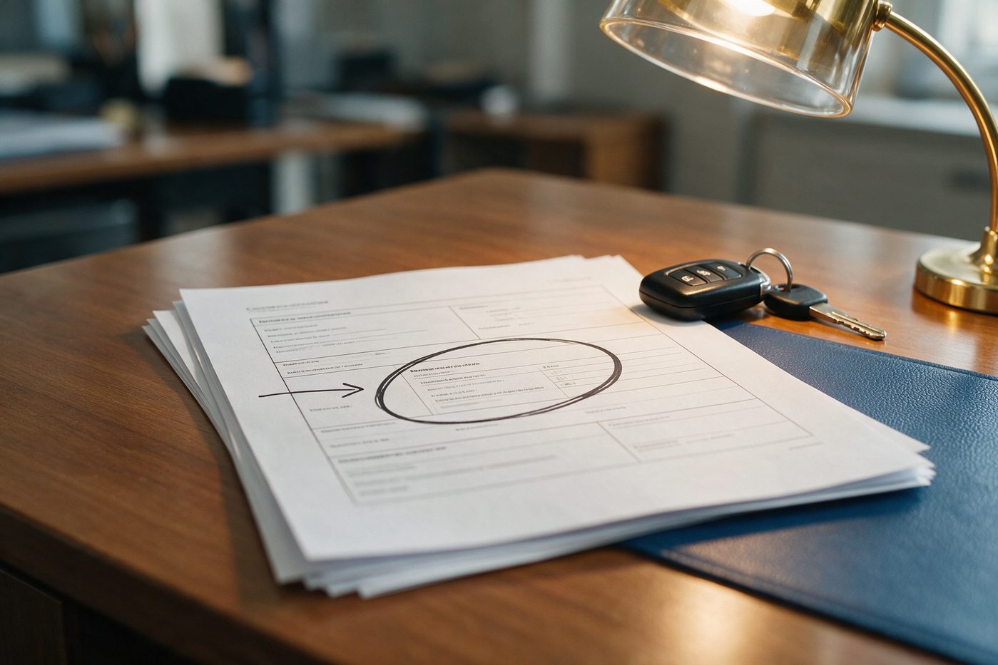 Diminished Value Claims After a Car Accident in Florida 1 Vehicle history report showing accident record in Florida