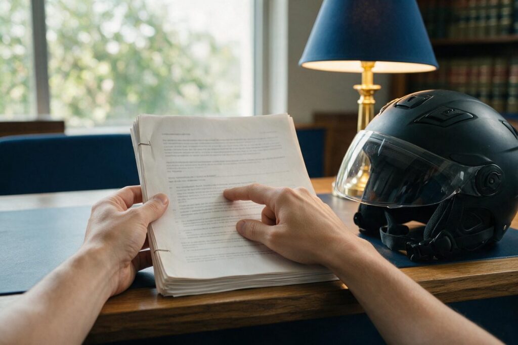 Motorcycle Passenger Injury Claims in Florida 7 Motorcycle passenger injury claim in Florida